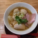 手打ち正麺　Hachimitsu＠大崎広小路