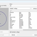 09 LTSpiceの標準モデル部品