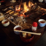 【小豆】お汁粉の情景を置いておきます