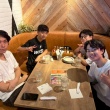 西寮　5班　タコス大食い対決！