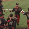 【vs.西武】日ハム江越、勝ち越し防ぐ好プレー！