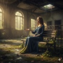 "stay still"と"motionless"はどう違うのですか？