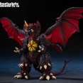 「S.H.MonsterArts デストロイア (完全体) 東京臨海副都心決戦Ver.」が商品化決定！