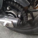 【門真2りんかん】気を付けて！サイドバッグ付き車の盲点