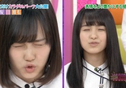 【衝撃】乃木メンの”たこちゅー顔”・・・ちょっと笑えるんだがｗｗｗｗｗ