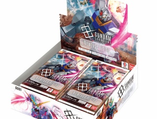 ガンダムカードゲーム ブースターパック Newtype Rising