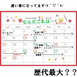 『【2020年11月】楽天お買い物マラソンはいつ？楽天イベントカレンダー予想』の画像