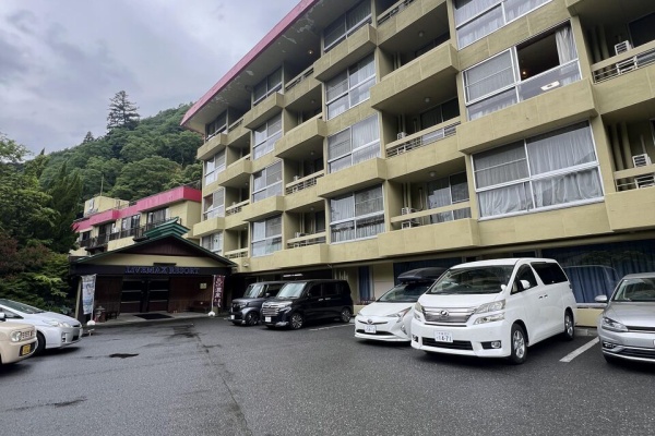 珍安温泉ホテル - リブマックスリゾート