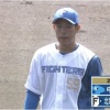 【vs.中日練習試合】日ハム根本、2回に木下のタイムリーで1点を返される