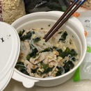 【しらたきダイエット】しらたきの豚汁。［26.03.19.Thur.］