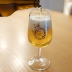 ビールが好きなんです。