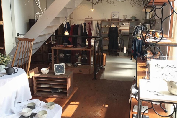 うつわ屋Living&Tableware NEWS - 宇田令奈