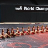 『【WGI】華麗なる脚線美！  2014年アルタ・マレア『ホット・レッグス』動画です！』の画像