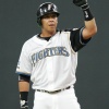 元日ハム、横浜のスレッジ選手の思い出
