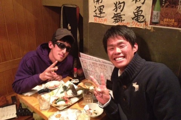 日高裕次郎 Blog