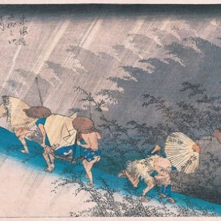 万葉歳時記 一日一葉