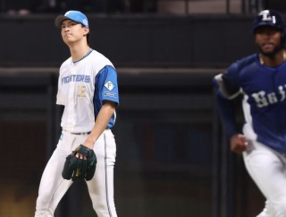 日本ハム、西武・平良を攻略できず連敗...達7回3失点4敗目