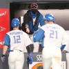 日ハム松本、清宮と超高度な重盗成功「失敗してもベンチの責任なので」