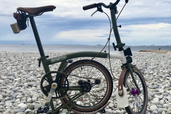 LORO CYCLE WORKS - White Industores
