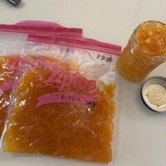 甘夏？しごと①