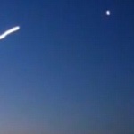 日本にUFO来襲か？