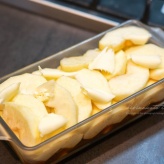 紅玉でタルトタタン風アップルパイ作ってみた