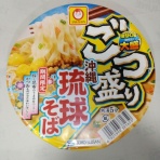 世界一インスタントヌードル（仮
