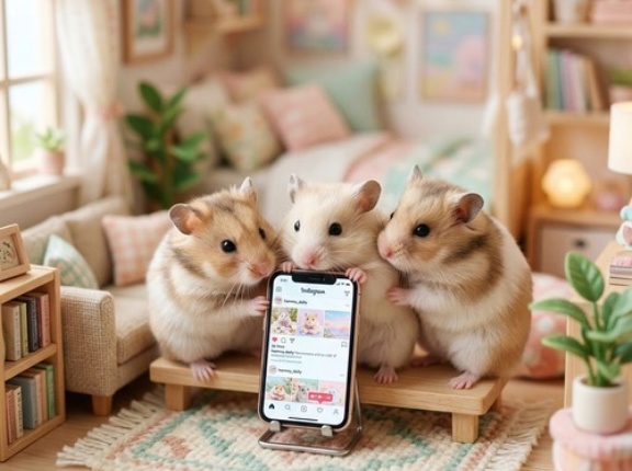 インスタリールのパンティ動画界隈の闇