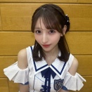 【HKT48】栗原紗英の小さな幸せは梁瀬鈴雅にとっての大きな幸せ「可愛いって罪ですわ」