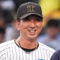 阪神藤川監督「藤浪が違うユニフォームを着て阪神に投げる。プロ野球界が盛り上がる良い景色になる」