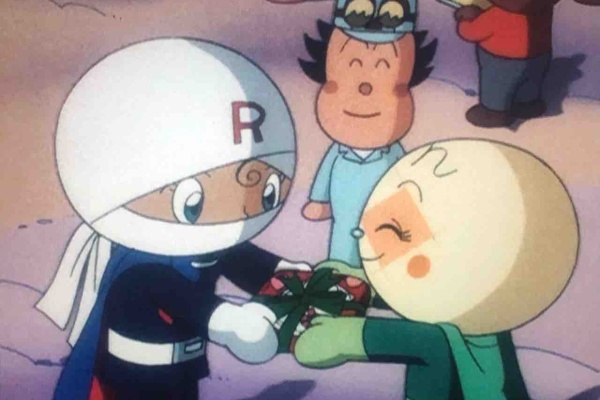 激レア　アンパンマン　メロンパンナ　クリスマスプッシュランプ　1999年 sddefault.jpg