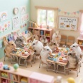 私立小学校の給食　凄すぎて草