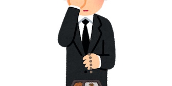 祖母の通夜と葬式があるのですが、灰色のスプライトスーツしか持っていなく、親に言うとそれでいいって言われました