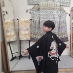 和布 菜桜　(店番日記)