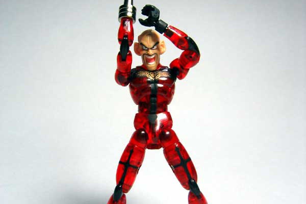 JAPSIDE Blog - ミクロマン JAPSIDE Blog - ミクロマン