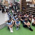 団合同ボルダリング体験会・富山美化大作戦実施