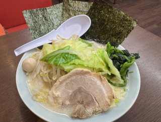 小松市長田町に2025年12月5日オープンの横浜家系ラーメンチェーン「小松魂心家」ウリはライス食べ放題