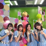 『[ニアジョイ] 江角怜音・小澤愛実・村山結香・山野愛月、KDDIofficial「未来妄想トーク!!」実況まとめ』の画像