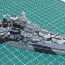 主砲が載ったぞ