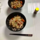 【日常】食事記録