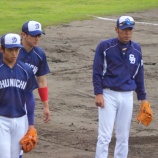 『根尾昂の現在地』の画像