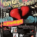 【告知】｢Kopy Kats❇️Cover song party!! vol.1｣
