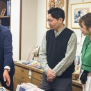 【磯田丸が行く】 KBS京都にて芸艸堂が紹介されます。