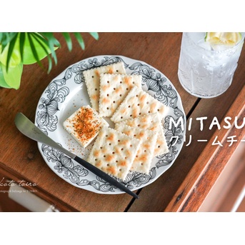 爆速おつまみ！MITASUクリームチーズ