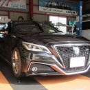 220クラウン／シビックタイプR／40アルファードにIGLA2を取付けました