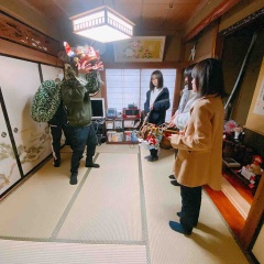 土屋家の正月 その3