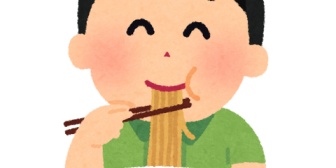 近々5歳になる息子と焼肉屋に来たら、ラーメン食べたいと言い出した。