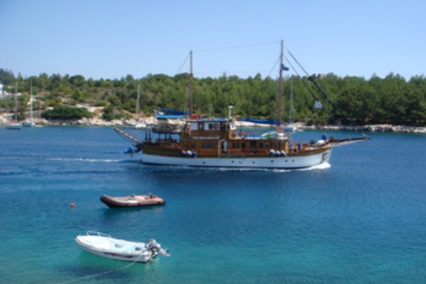 ギリシャで暮らそう ケファロニア島