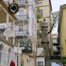 世界の路地69：バーデンバーデン（ドイツ）