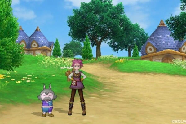 ハナエモンの五大陸一周の旅 プクランド大陸